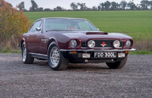 1972 Aston Martin DBS V8 In vendita (immagine 15 di 183)