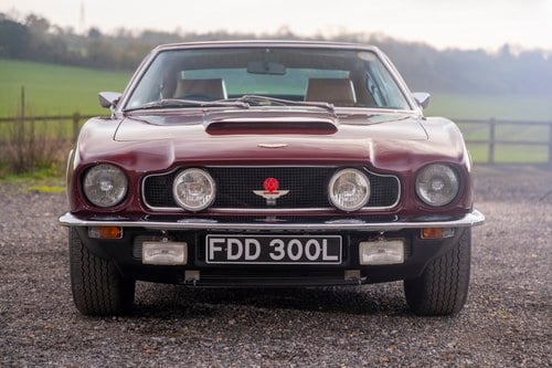 1972 Aston Martin DBS V8 In vendita (immagine 2 di 183)