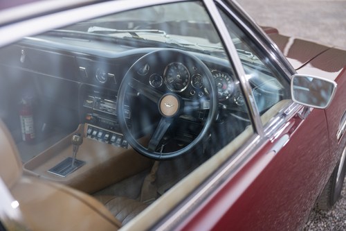 1972 Aston Martin DBS V8 In vendita (immagine 42 di 183)