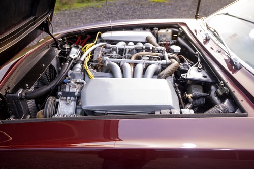 1972 Aston Martin DBS V8 In vendita (immagine 147 di 183)