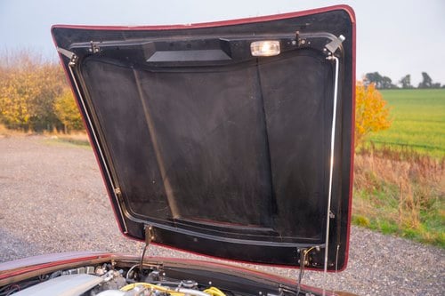 1972 Aston Martin DBS V8 In vendita (immagine 133 di 183)