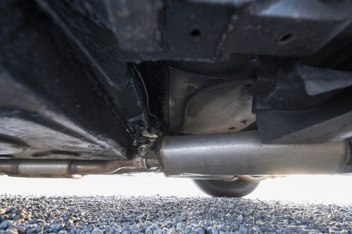 1972 Aston Martin DBS V8 In vendita (immagine 150 di 183)