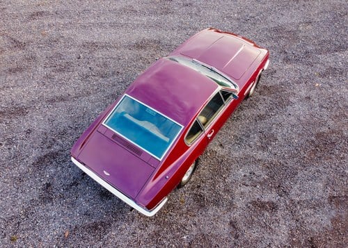 1972 Aston Martin DBS V8 In vendita (immagine 24 di 183)