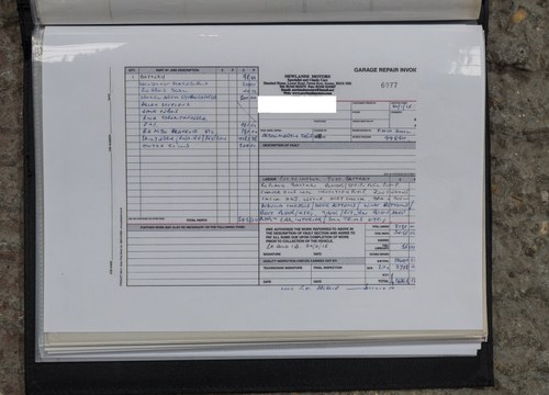 1972 Aston Martin DBS V8 In vendita (immagine 174 di 183)