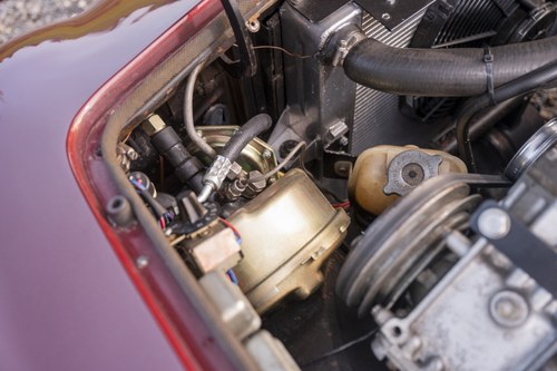 1972 Aston Martin DBS V8 In vendita (immagine 145 di 183)