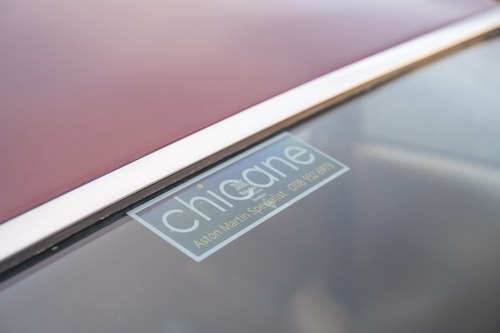 1972 Aston Martin DBS V8 In vendita (immagine 128 di 183)