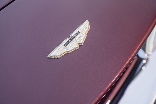 1972 Aston Martin DBS V8 In vendita (immagine 104 di 183)