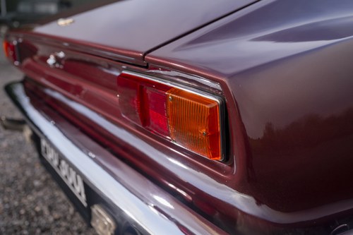 1972 Aston Martin DBS V8 In vendita (immagine 117 di 183)