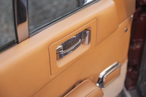 1972 Aston Martin DBS V8 In vendita (immagine 51 di 183)