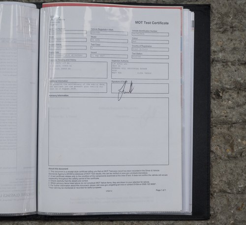 1972 Aston Martin DBS V8 In vendita (immagine 179 di 183)