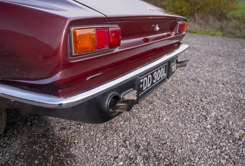 1972 Aston Martin DBS V8 In vendita (immagine 116 di 183)
