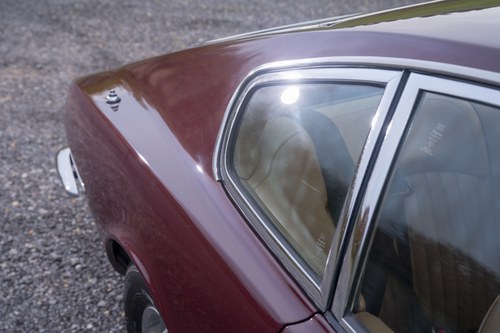 1972 Aston Martin DBS V8 In vendita (immagine 108 di 183)