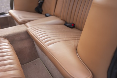 1972 Aston Martin DBS V8 In vendita (immagine 85 di 183)