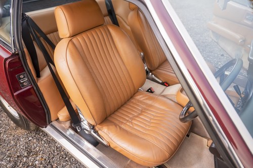 1972 Aston Martin DBS V8 In vendita (immagine 71 di 183)