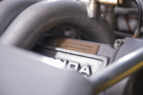 1972 Aston Martin DBS V8 In vendita (immagine 140 di 183)