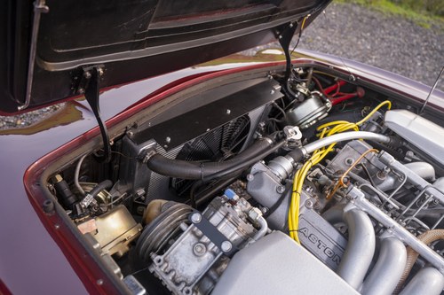 1972 Aston Martin DBS V8 In vendita (immagine 146 di 183)