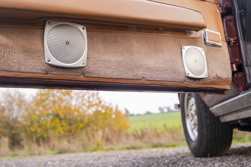 1972 Aston Martin DBS V8 In vendita (immagine 92 di 183)