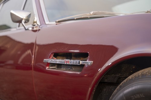 1972 Aston Martin DBS V8 In vendita (immagine 123 di 183)