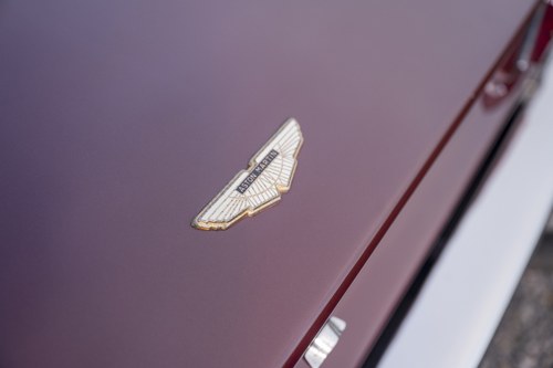 1972 Aston Martin DBS V8 In vendita (immagine 114 di 183)