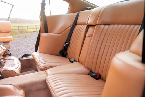 1972 Aston Martin DBS V8 In vendita (immagine 84 di 183)