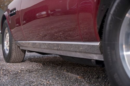 1972 Aston Martin DBS V8 In vendita (immagine 113 di 183)