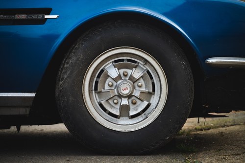 1972 Aston Martin DBS V8 In vendita (immagine 12 di 93)