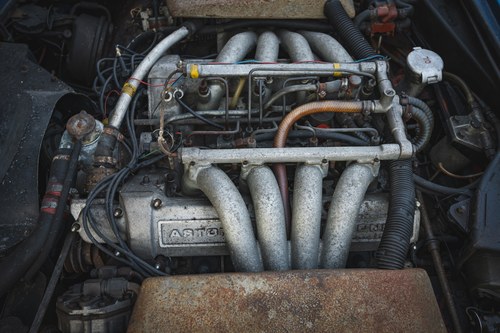 1972 Aston Martin DBS V8 In vendita (immagine 74 di 93)