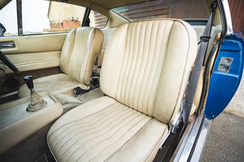 1972 Aston Martin DBS V8 In vendita (immagine 19 di 93)