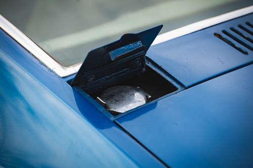 1972 Aston Martin DBS V8 In vendita (immagine 54 di 93)