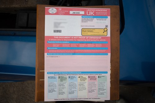 1972 Aston Martin DBS V8 In vendita (immagine 92 di 93)