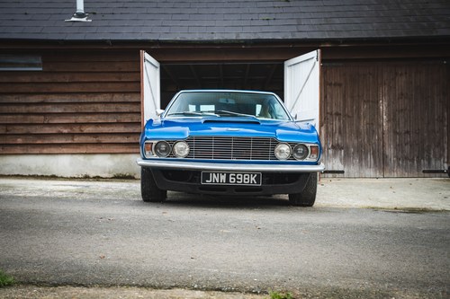 1972 Aston Martin DBS V8 In vendita (immagine 3 di 93)