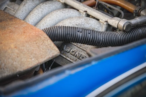 1972 Aston Martin DBS V8 In vendita (immagine 82 di 93)