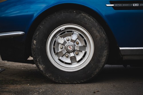 1972 Aston Martin DBS V8 In vendita (immagine 14 di 93)