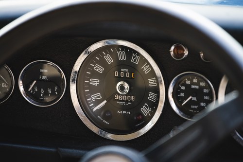 1972 Aston Martin DBS V8 In vendita (immagine 22 di 93)