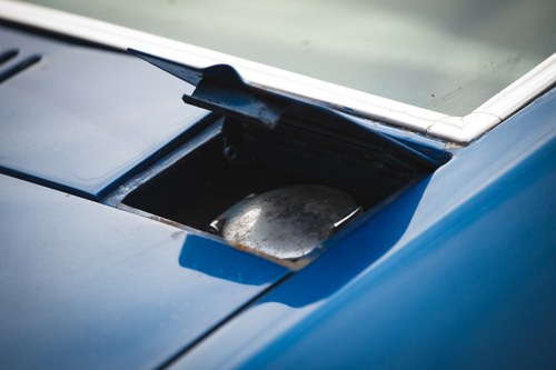 1972 Aston Martin DBS V8 In vendita (immagine 53 di 93)