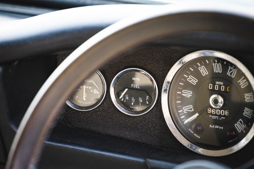 1972 Aston Martin DBS V8 In vendita (immagine 21 di 93)