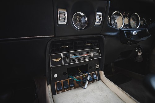 1972 Aston Martin DBS V8 In vendita (immagine 31 di 93)