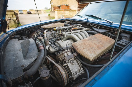 1972 Aston Martin DBS V8 In vendita (immagine 72 di 93)