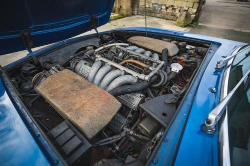 1972 Aston Martin DBS V8 In vendita (immagine 73 di 93)