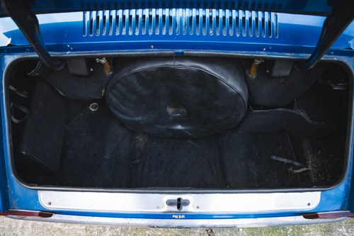 1972 Aston Martin DBS V8 In vendita (immagine 47 di 93)