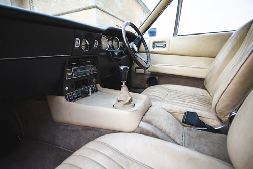 1972 Aston Martin DBS V8 In vendita (immagine 18 di 93)