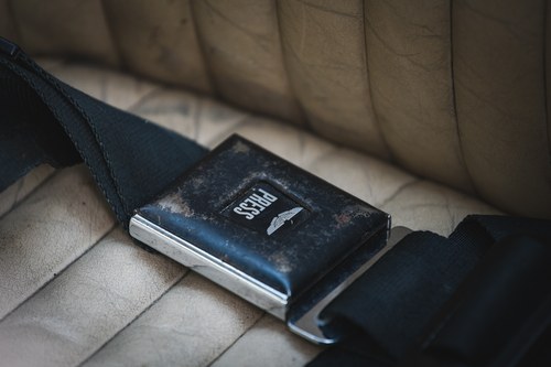 1972 Aston Martin DBS V8 In vendita (immagine 45 di 93)