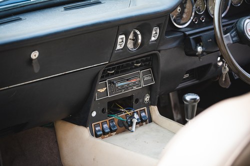1972 Aston Martin DBS V8 In vendita (immagine 35 di 93)