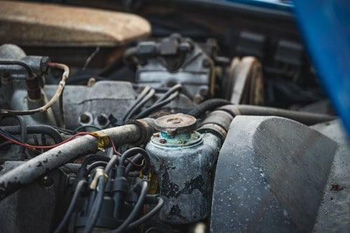 1972 Aston Martin DBS V8 In vendita (immagine 79 di 93)