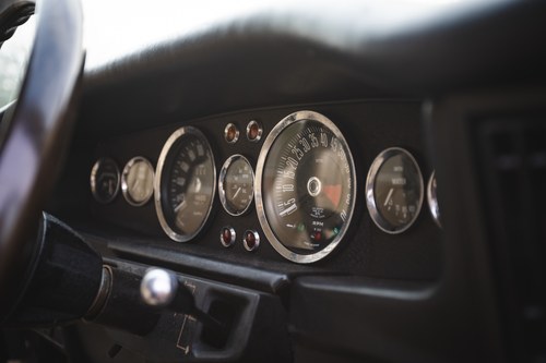 1972 Aston Martin DBS V8 In vendita (immagine 24 di 93)