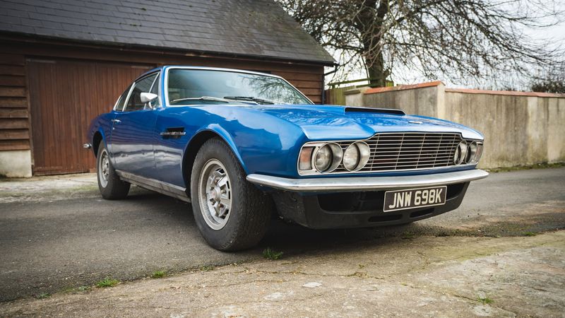 1972 Aston Martin DBS V8 For Sale (picture 1 of 93)