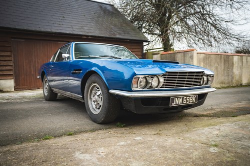 1972 Aston Martin DBS V8 In vendita (immagine 1 di 93)