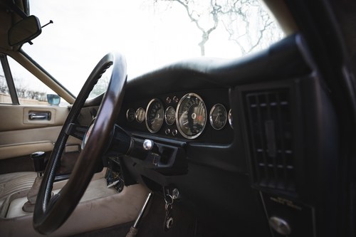 1972 Aston Martin DBS V8 In vendita (immagine 27 di 93)