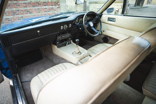 1972 Aston Martin DBS V8 In vendita (immagine 17 di 93)