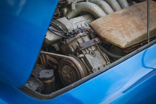 1972 Aston Martin DBS V8 In vendita (immagine 83 di 93)